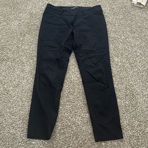 Black Business Casual/Professional Pants